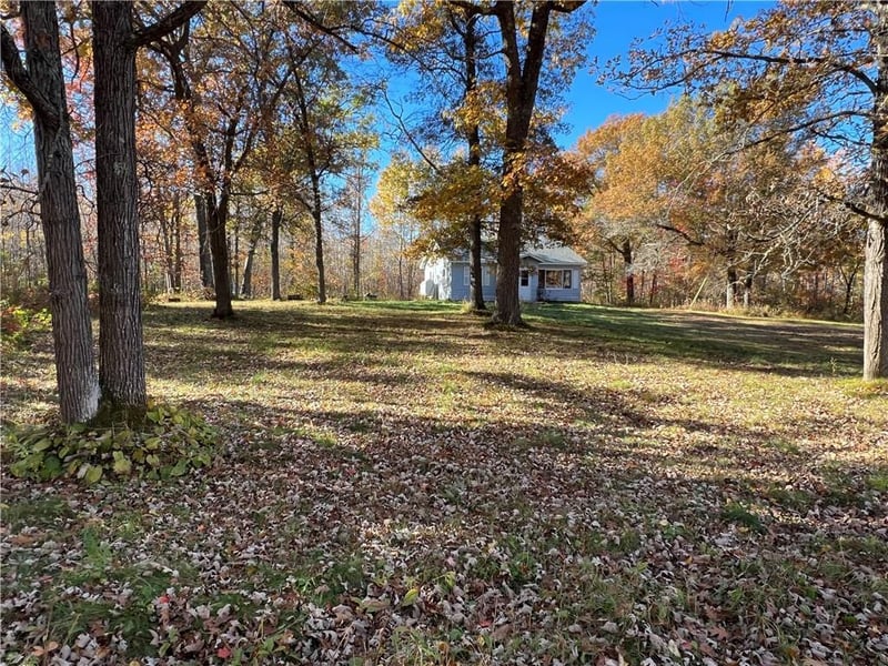 N10087 Remington Rd, Trego, WI 54888