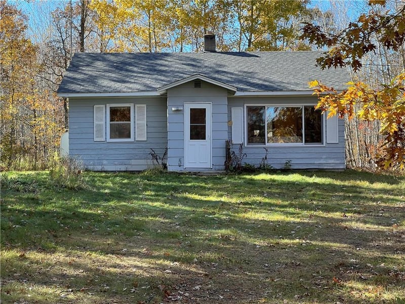 N10087 Remington Rd, Trego, WI 54888