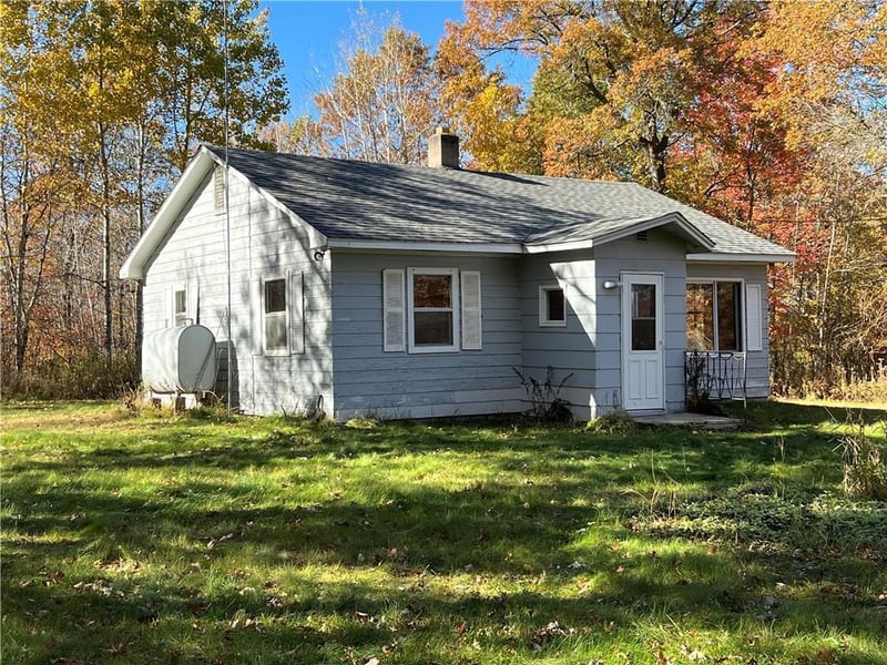 N10087 Remington Rd, Trego, WI 54888