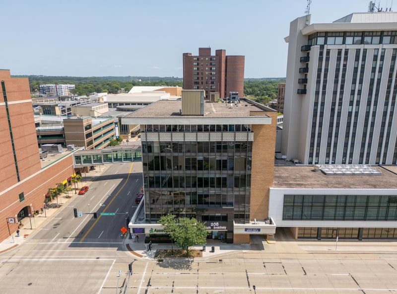 206 Broadway Ave S, Rochester, MN 55904