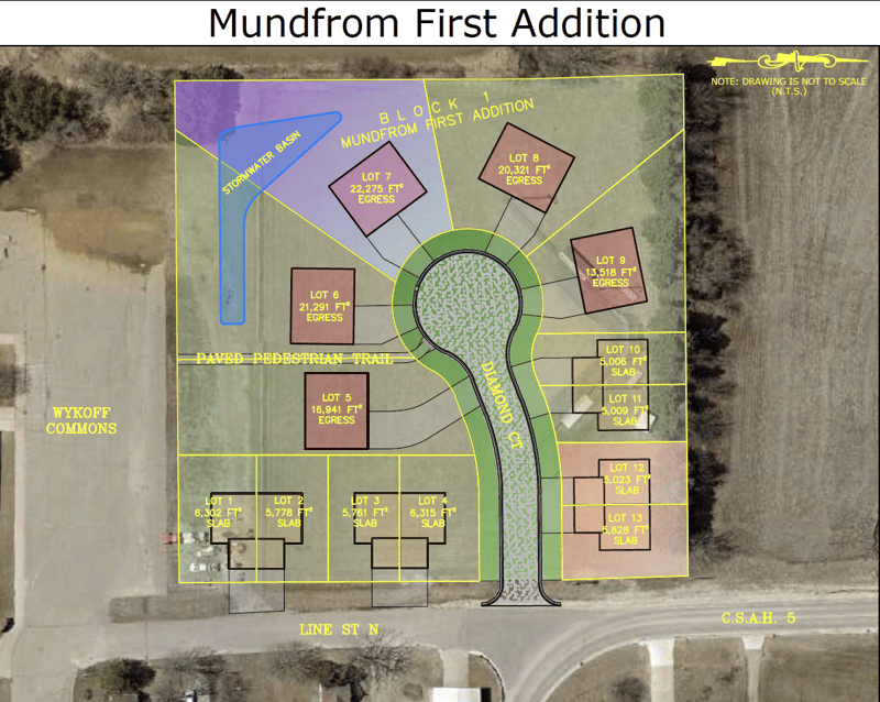 204 Diamond Ct, Wykoff, MN 55990