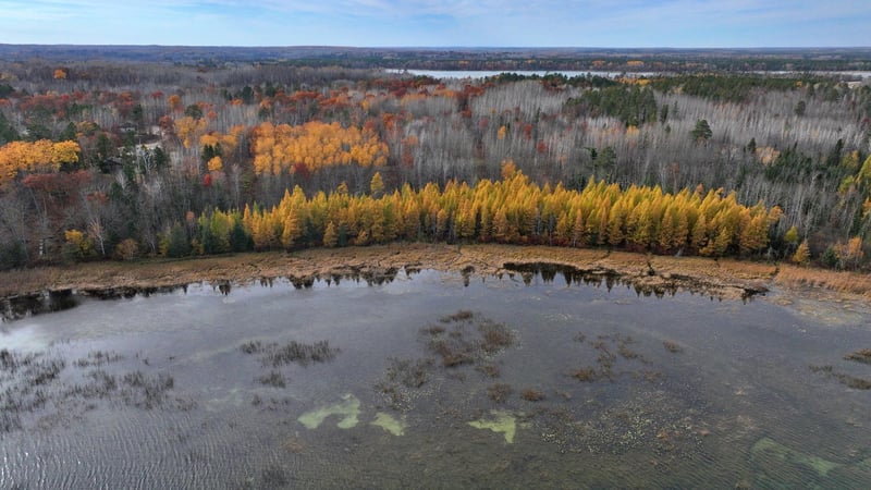 TBD New Paradise Point Drive Lot 7, Lake George, MN 56458