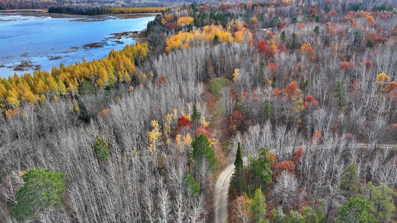 TBD New Paradise Point Drive Lot 7, Lake George, MN 56458