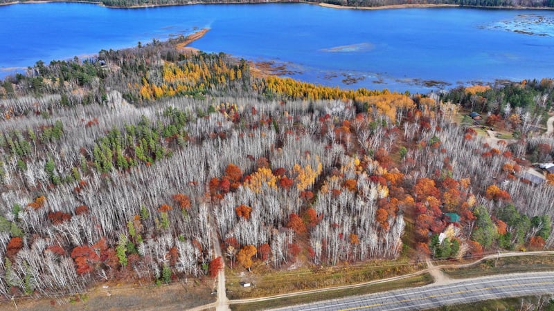 TBD New Paradise Point Drive Lot 8, Lake George, MN 56458