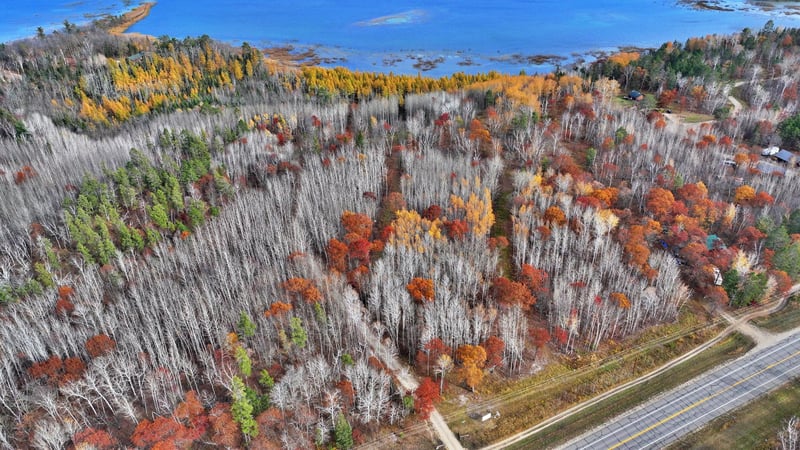 TBD New Paradise Point Drive Lot 8, Lake George, MN 56458