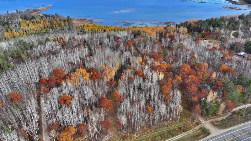 TBD New Paradise Point Drive Lot 8, Lake George, MN 56458