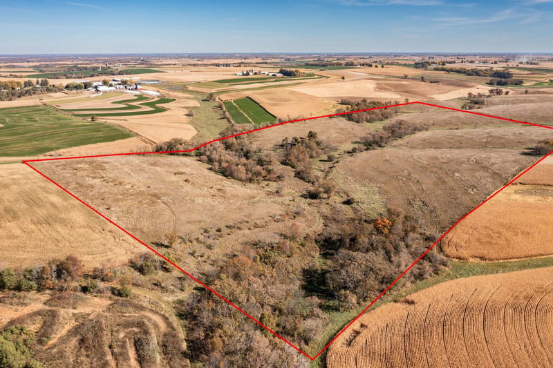 TBD Rolling Hills Rd, Caledonia, MN 55921