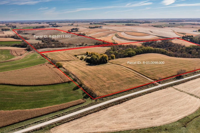 TBD Rolling Hills Rd, Caledonia, MN 55921