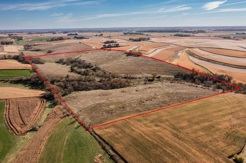TBD Rolling Hills Rd, Caledonia, MN 55921