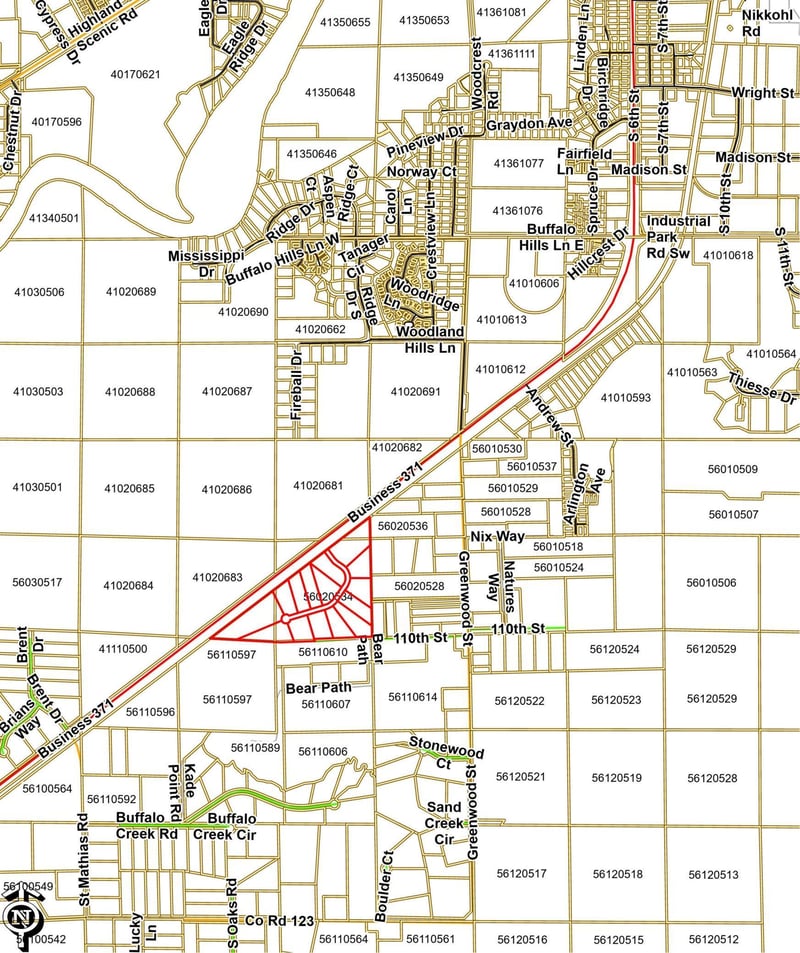 0 Tabor Trl, Brainerd, MN 56401