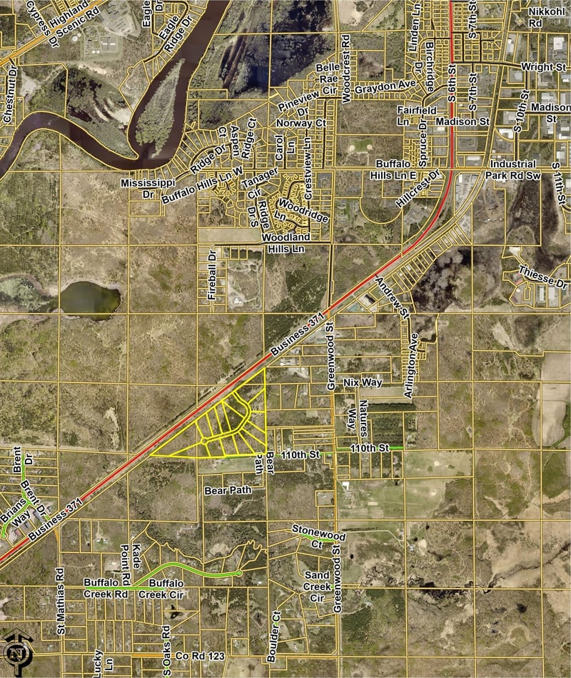 0 Tabor Trl, Brainerd, MN 56401