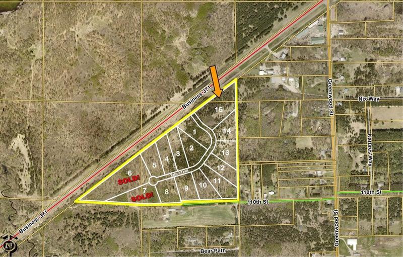 0 Tabor Trl, Brainerd, MN 56401