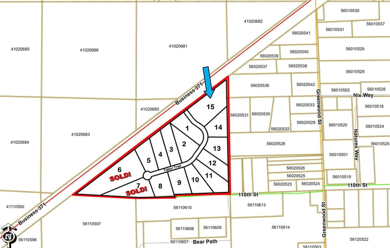 0 Tabor Trl, Brainerd, MN 56401