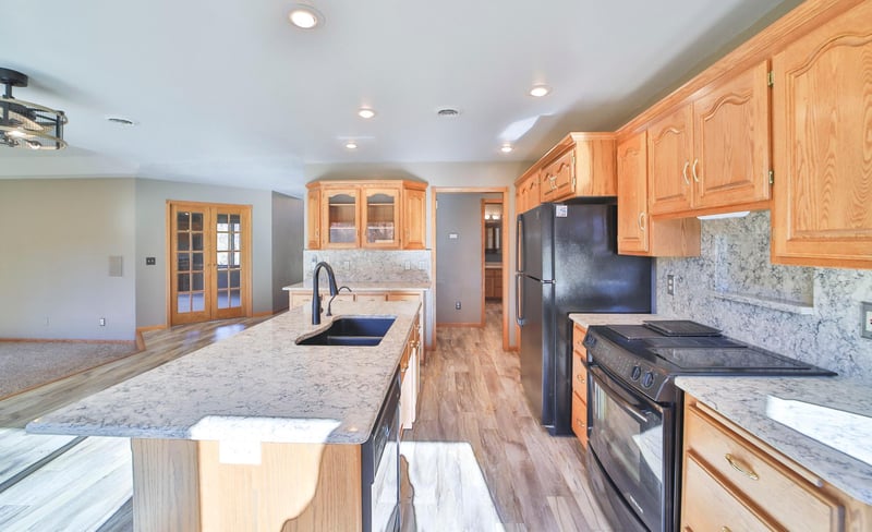 1303 Ridge Rd, Motley, MN 56466