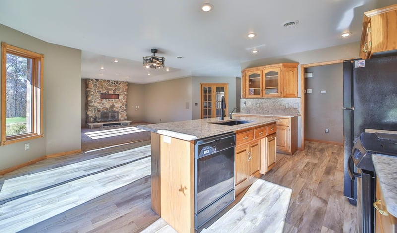 1303 Ridge Rd, Motley, MN 56466