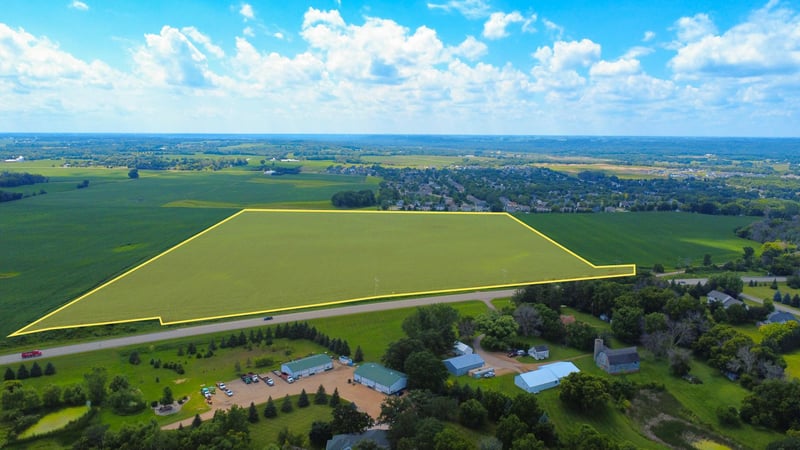 1X Broadway & Hwy 21, Jordan, MN 55352