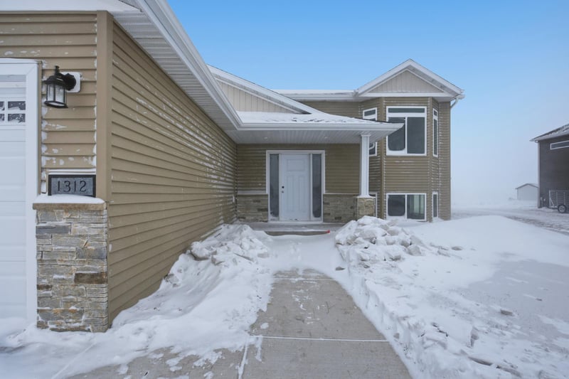 1312 Southview Dr SW, Glyndon, MN 56547