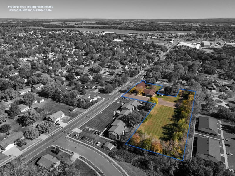 510 S Wisconsin Ave, Rice Lake, WI 54868