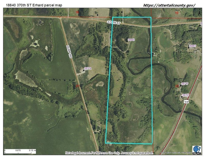 18840 370th St, Erhard, MN 56534
