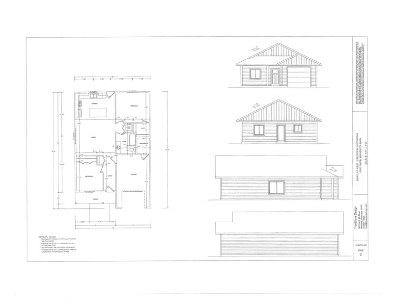 121 1st St NE, Cass Lake, MN 56633