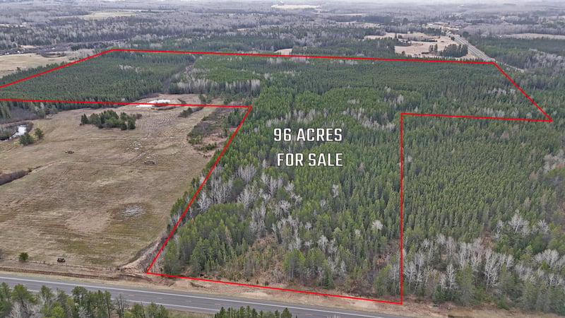TBD Town Line Rd, Aurora, MN 55705