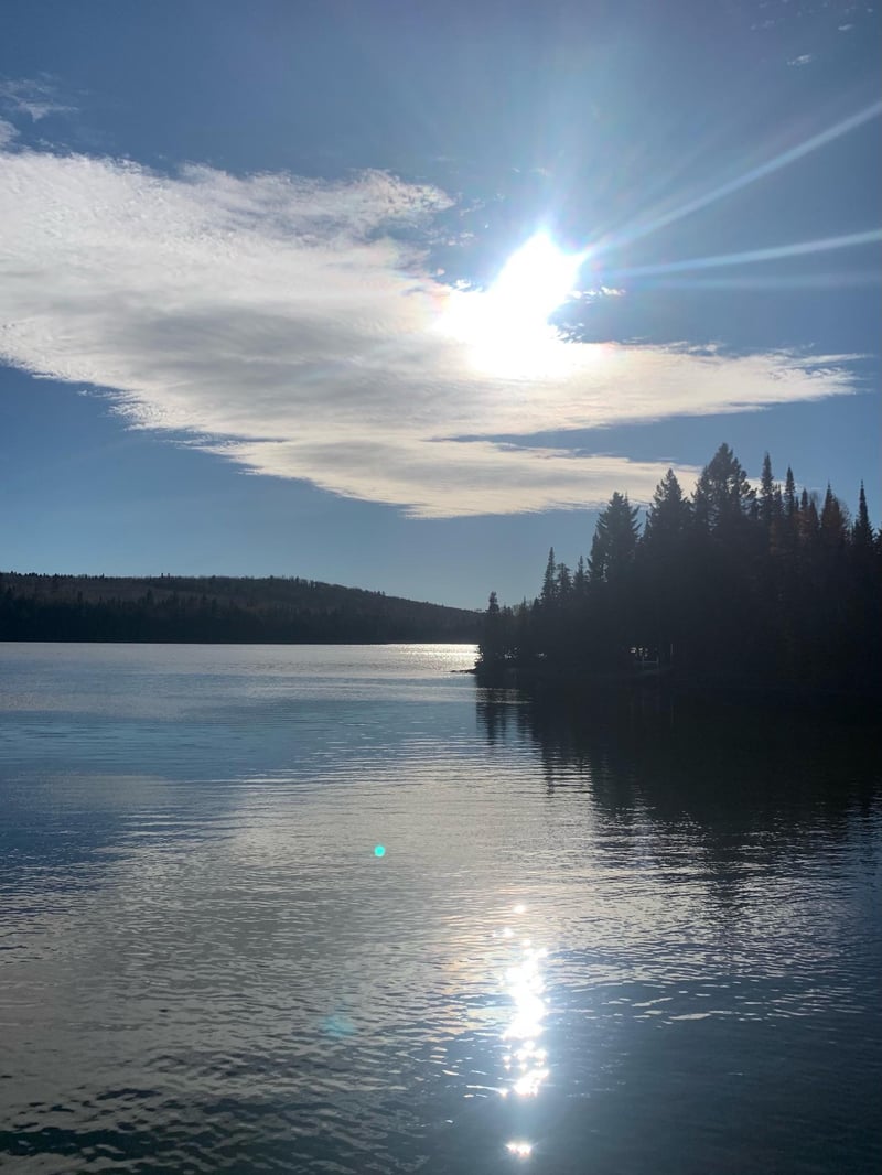 186 Willard Ln, Lutsen, MN 55612