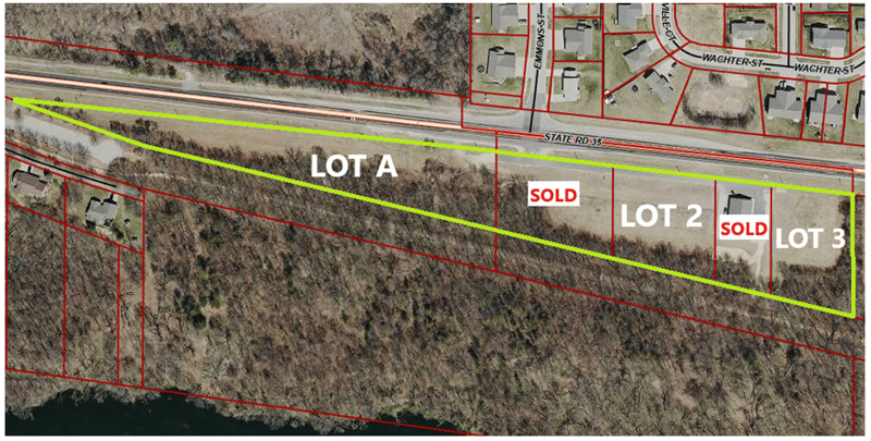 Lot A State Hwy 35, Trempealeau, WI 54661