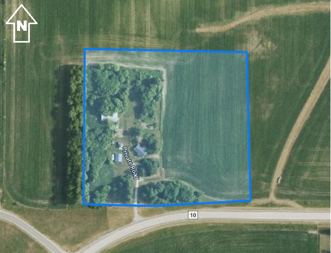 6011 County Road 10 SE, Dover, MN 55929