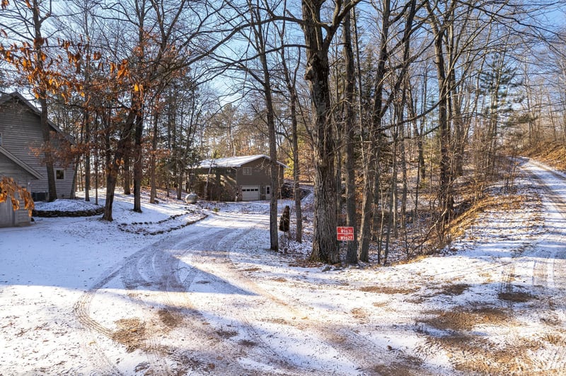W9631 Doherty Ln, Spooner, WI 54801