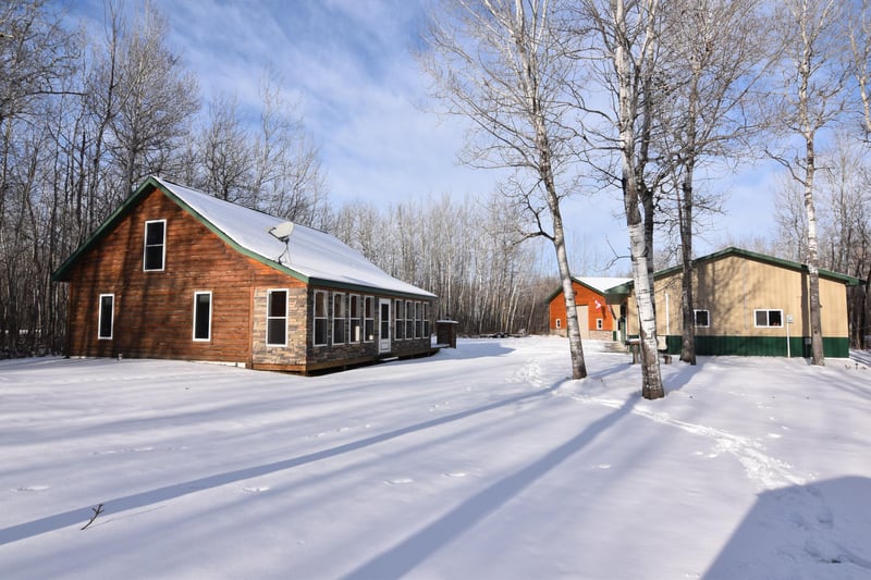 3716 Coronado Dr NW, Baudette, MN 56623