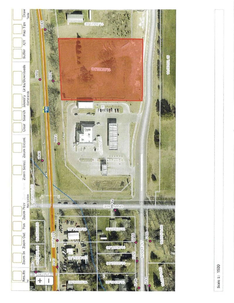 XXXXX Maple St, North Branch, MN 55056