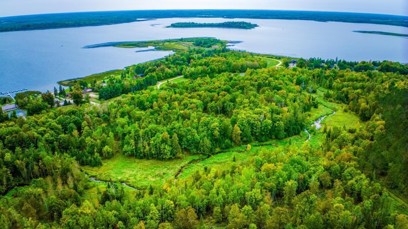 Lot 2 N Blackduck Lake Rd NE, Hines, MN 56647