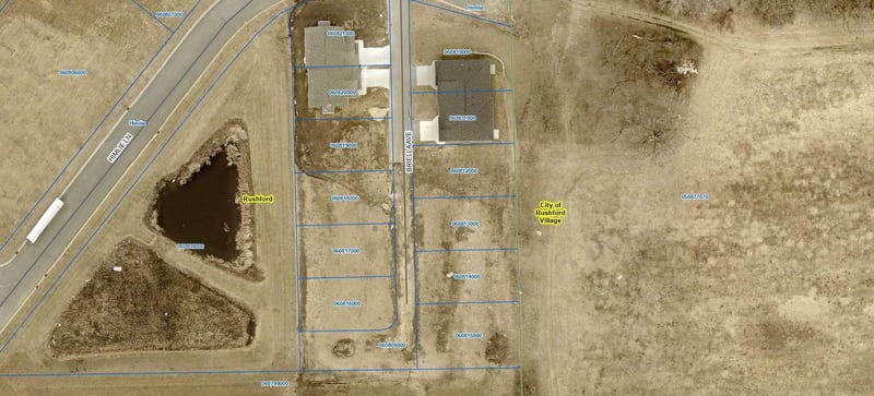 8 Lots - 1 Price Briella Ave, Rushford, MN 55971