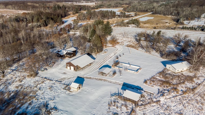 13134 57th Ave SW, Motley, MN 56466