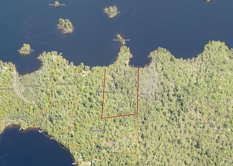 Lot 10 Pine Narrows, Tower, MN 55790