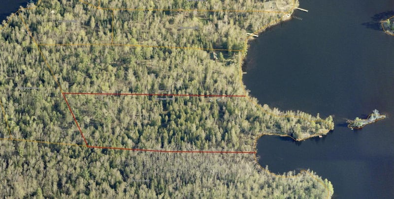 Lot 10 Pine Narrows, Tower, MN 55790