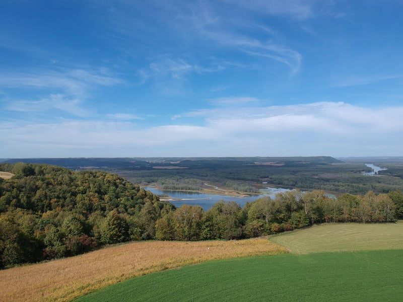 Lot 5 706th St, Wabasha, MN 55981