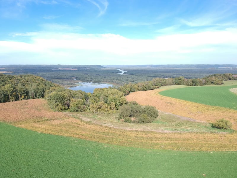 Lot 14 706th St, Wabasha, MN 55981