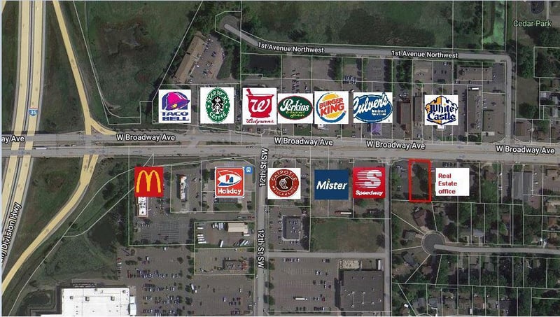 932 W Broadway Ave, Forest Lake, MN 55025