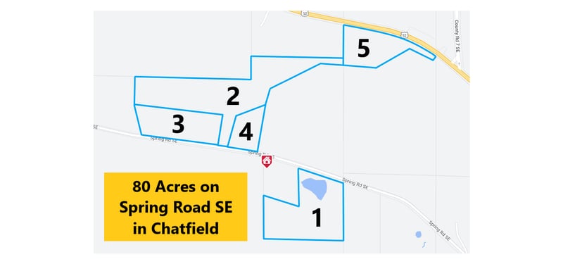 xxxxx Spring Rd SE, Chatfield, MN 55923