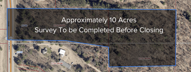 TBD County 2, Nevis, MN 56467