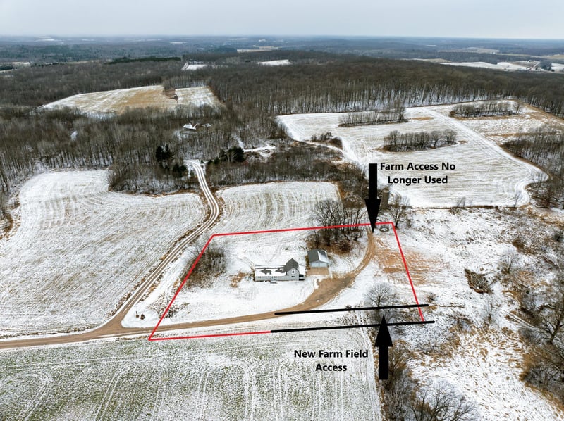 W9002 Brook Dr, Shell Lake, WI 54871