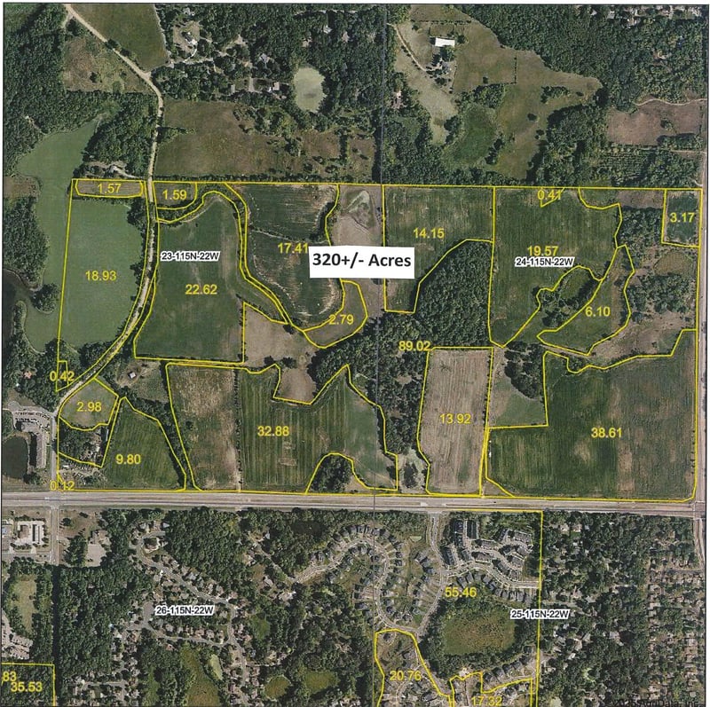 XXX Pike Lake Trl, Prior Lake, MN 55372