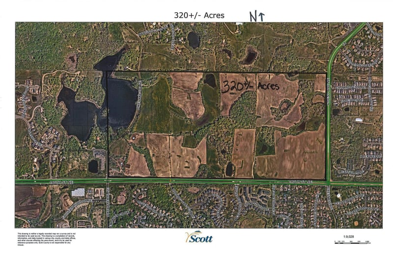 XXX Pike Lake Trl, Prior Lake, MN 55372