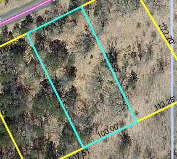 Lot 13 Honey Tree Rd, Danbury, WI 54830
