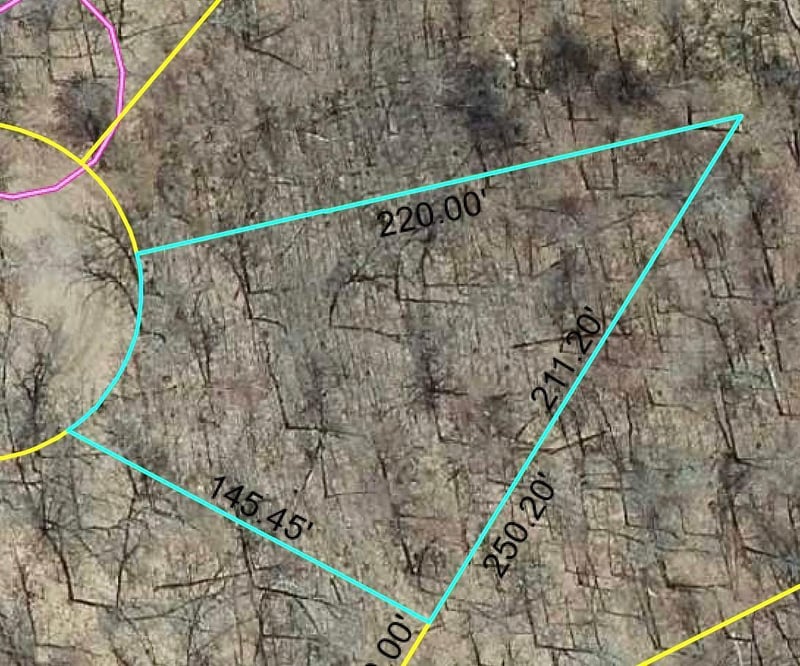 Lot 48 Morning Star Ln, Danbury, WI 54830