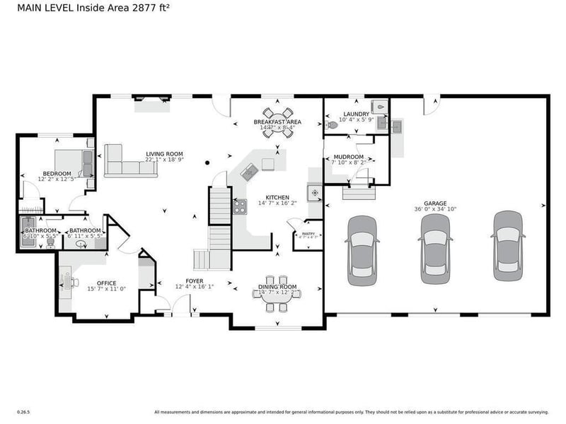 16694 206th Cir, Hutchinson, MN 55350