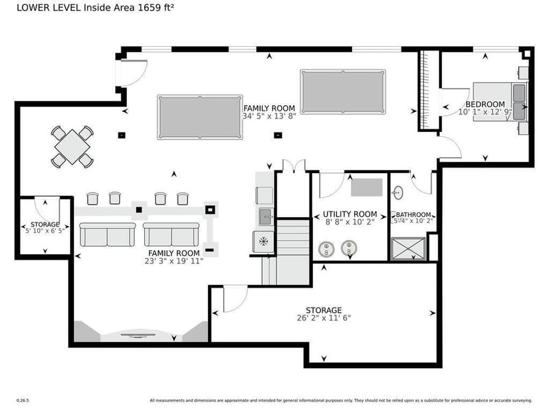 16694 206th Cir, Hutchinson, MN 55350
