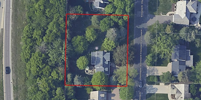 4904 W Sunnyslope Rd, Edina, MN 55424