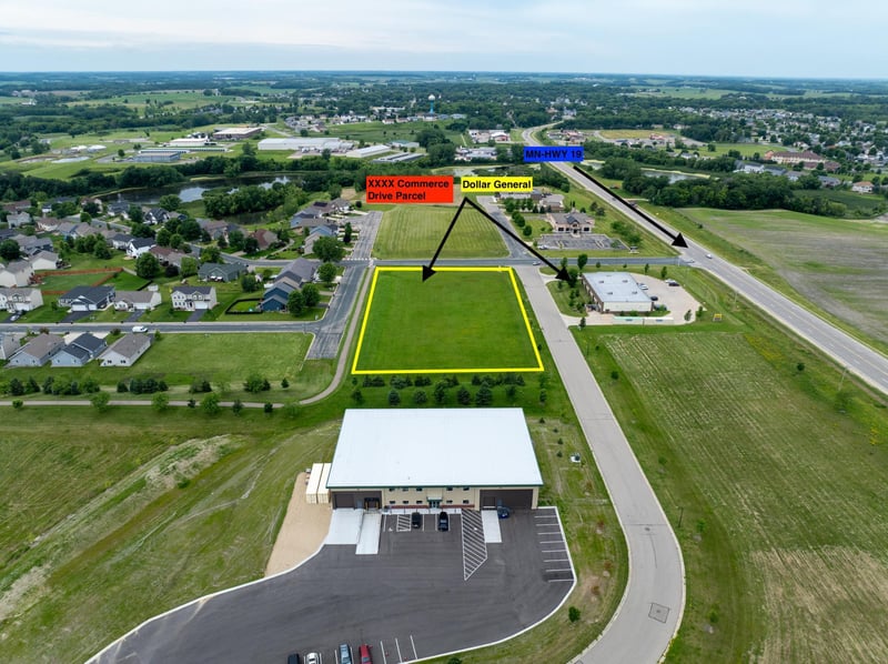 XXXX Commerce Drive Se, Lonsdale, MN 55046